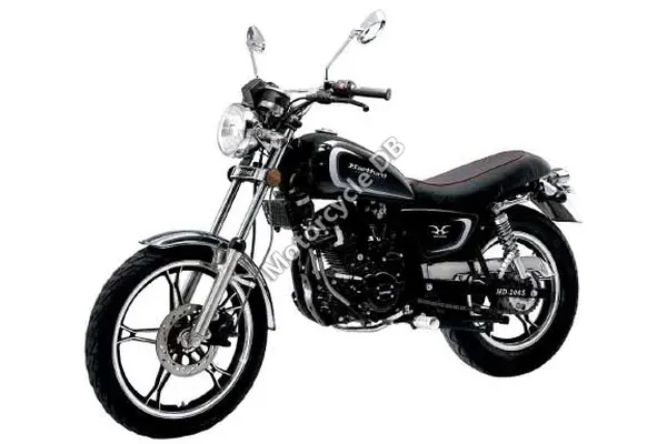 2012 Hartford HD-200S