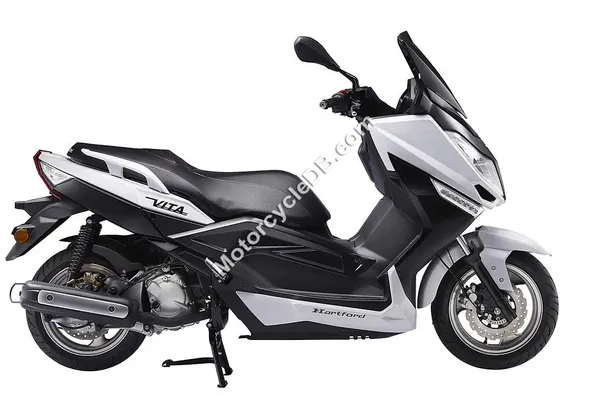 2022 Hartford HY-300A Vita
