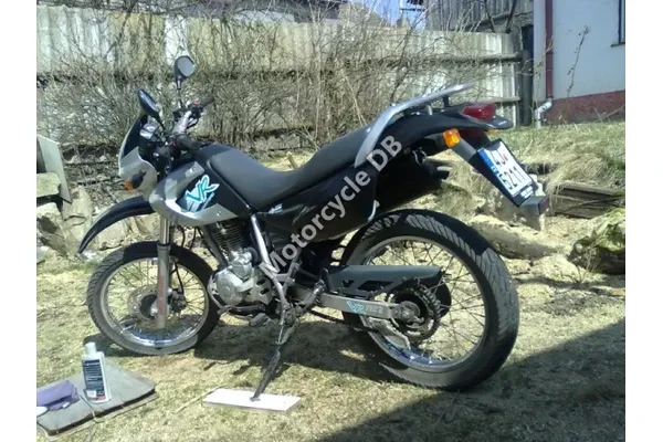 2009 Hartford VR-125 Z