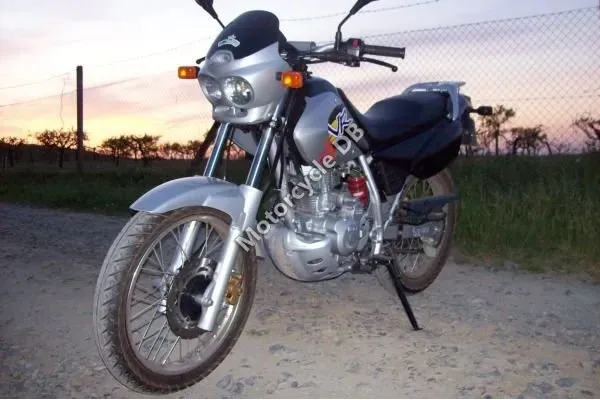 2007 Hartford VR-125Z