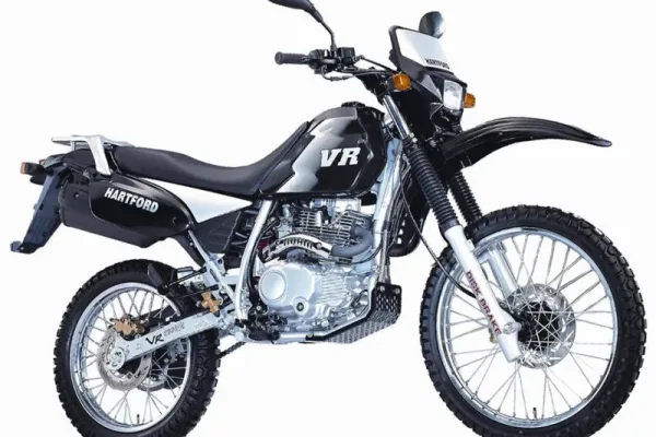 2026 Hartford Vr 220HX