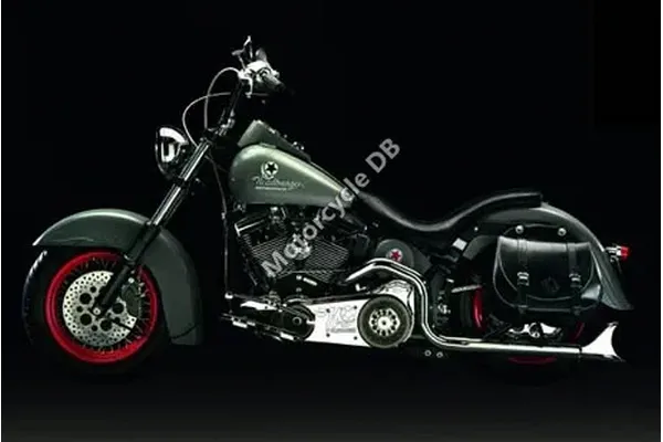 2010 Headbanger Foxy Lady