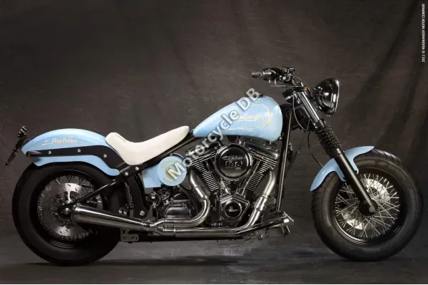 2012 Headbanger Foxy Lady