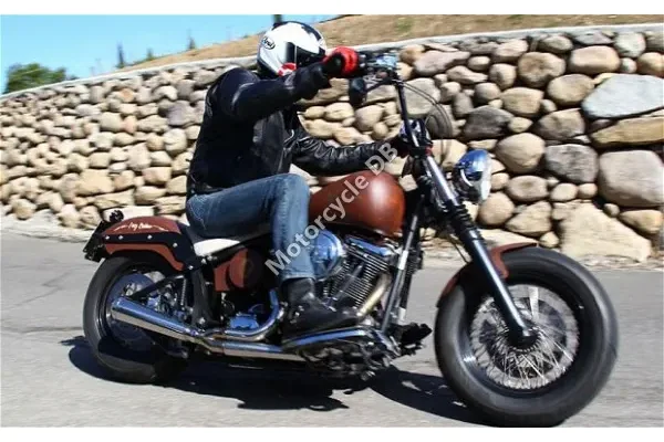 2014 Headbanger Foxy Lady