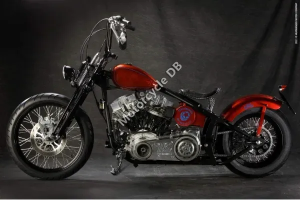 2012 Headbanger Gypsy Soul