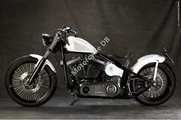 2012 Headbanger High Flyin