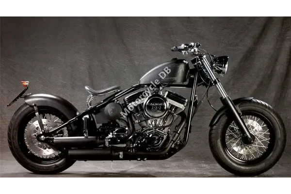 2014 Headbanger Hollister