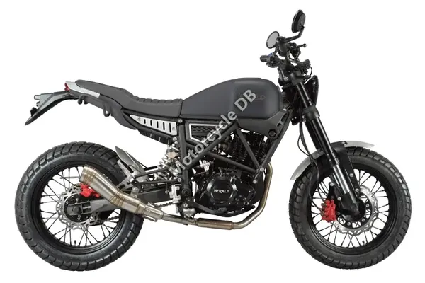 2022 Herald Brat 125