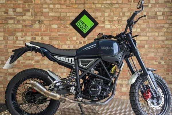 2020 Herald Brat 250