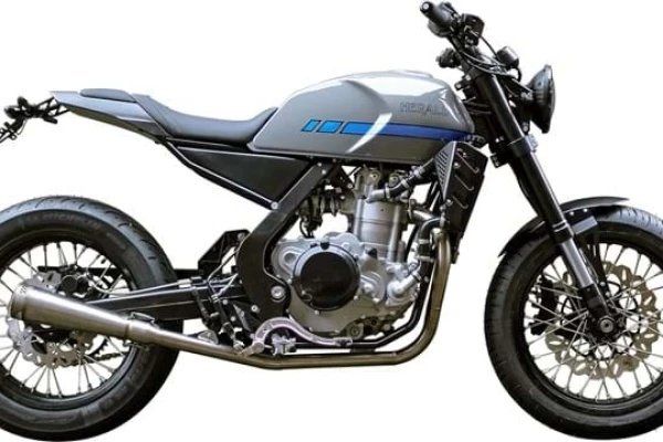 2021 Herald Brute 500