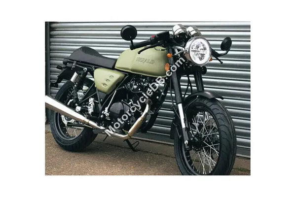 2023 Herald Cafe 125