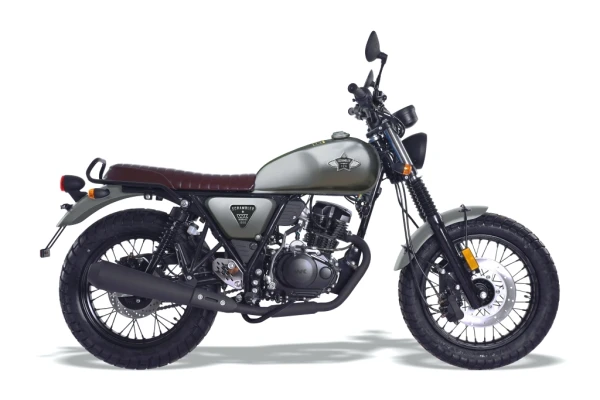 2019 Herald Cafe 125