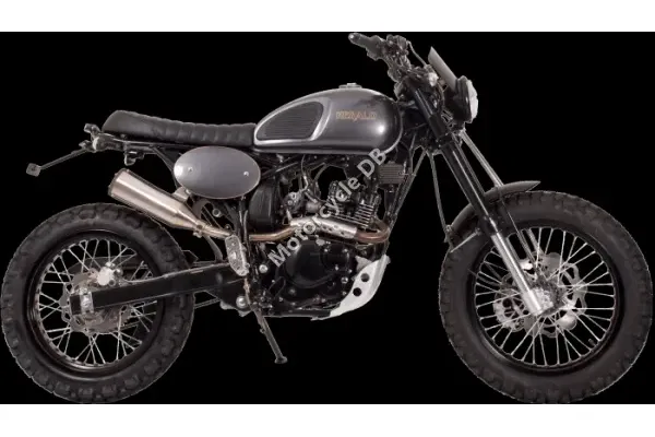 2019 Herald Maverick 125