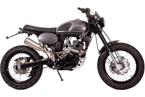 2023 Herald Maverick 125