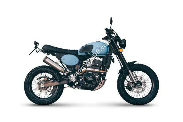 2023 Herald Maverick 250