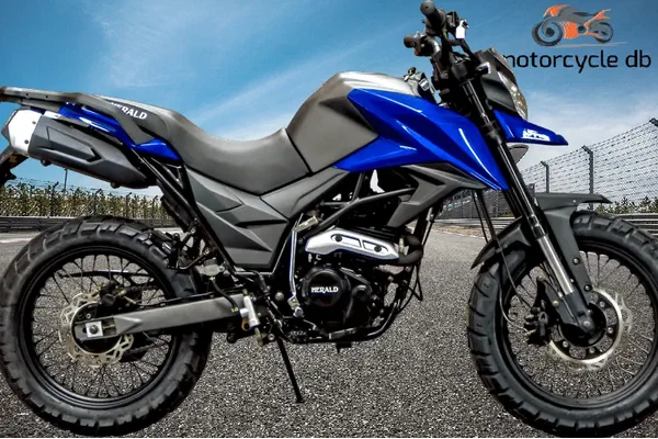 2021 Herald Mirage 125