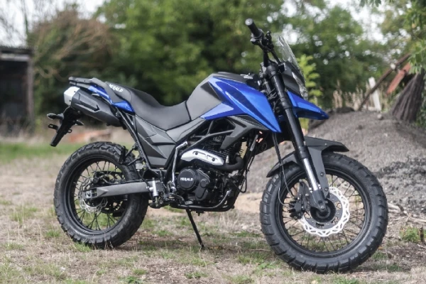 2019 Herald Mirage 125