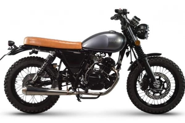 2020 Herald Rambler 125