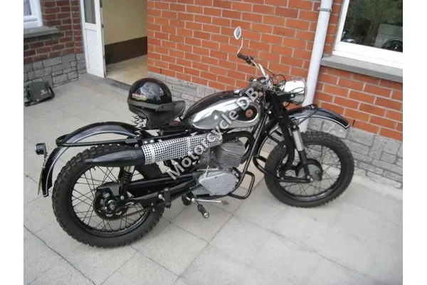 1986 Hercules K 125 Military