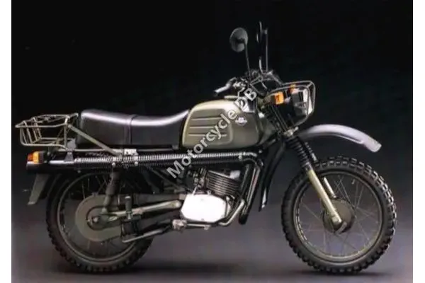 1990 Hercules K 125 Military