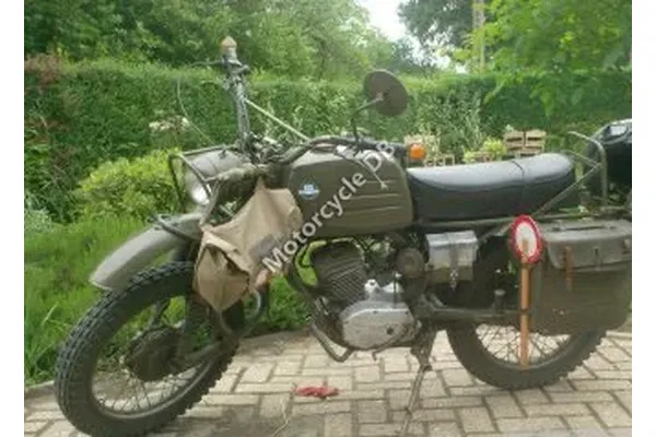 1982 Hercules K 125 Military