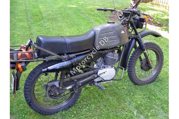 1991 Hercules K 180 Military