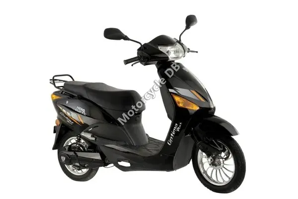 2011 Hero Electric E-Sprint