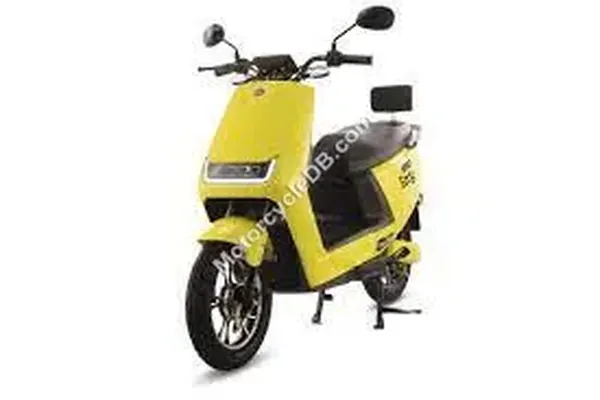 2023 Hero Electric Eddy