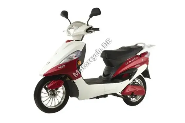 2011 Hero Electric Optima Plus Special Ability