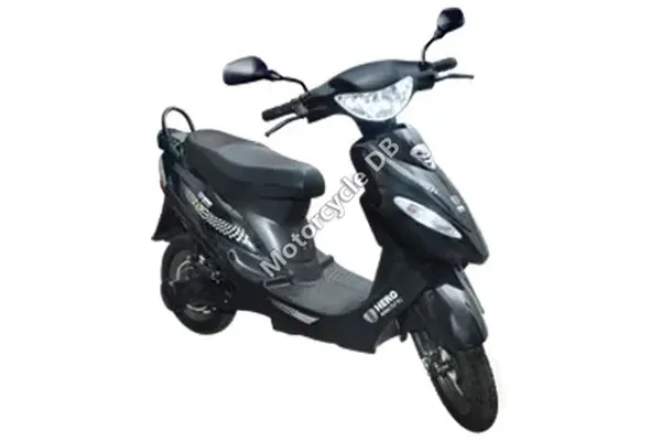 2011 Hero Electric Wave DX