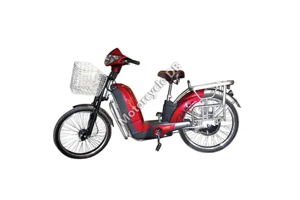 2011 Hero Electric Zippy