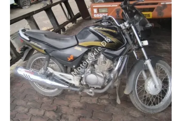 2011 Hero Honda Achiever 150