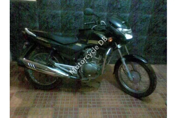 2006 Hero Honda Achiever