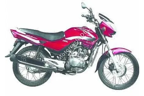 2003 Hero Honda CBZ