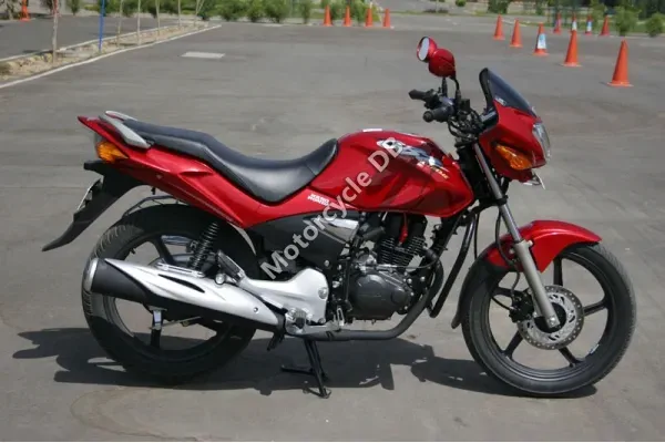 2007 Hero Honda CBZ X-TREME