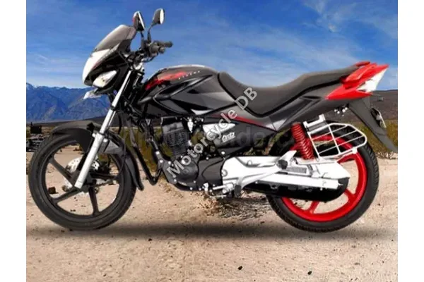 2011 Hero Honda CBZ X-Treme