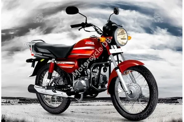 2007 Hero Honda CD Dawn