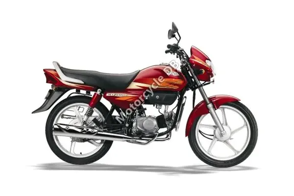 2009 Hero Honda CD-Dawn