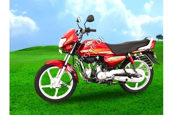 2008 Hero Honda CD-Dawn