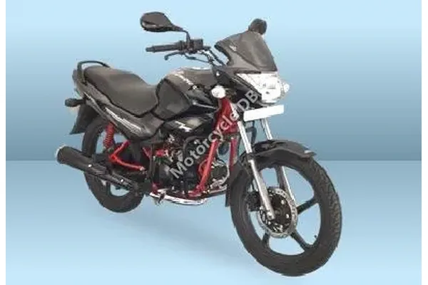 2011 Hero Honda Glamour 125 PGM-FI