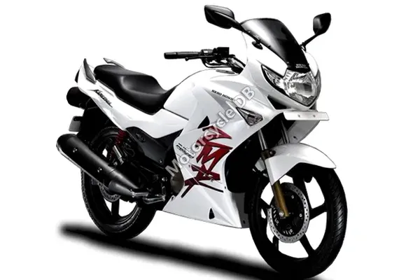 2007 Hero Honda Glamour PGM - FI