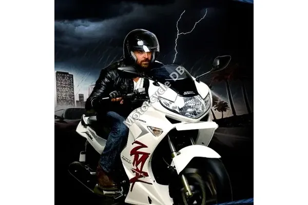 2008 Hero Honda Glamour PGM-FI