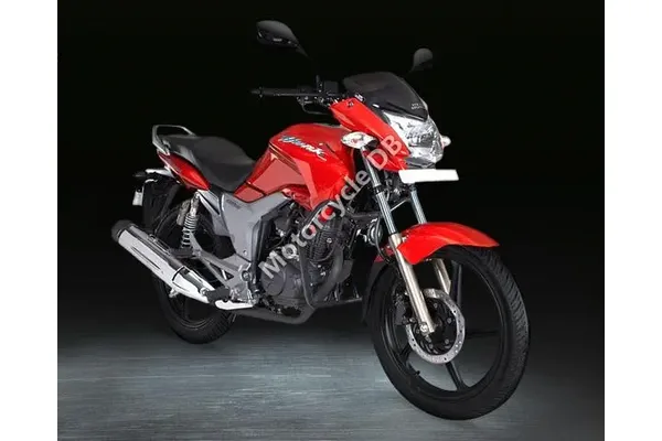 2010 Hero Honda Hunk 150