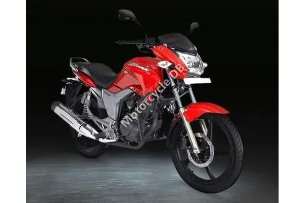 2009 Hero Honda Hunk 150