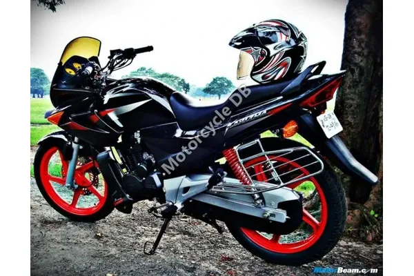 2008 Hero Honda Karizma