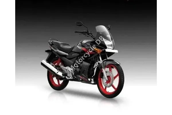 2009 Hero Honda Karizma