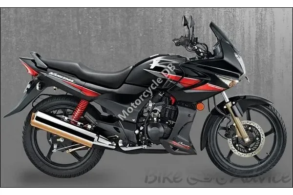 2011 Hero Honda Karizma