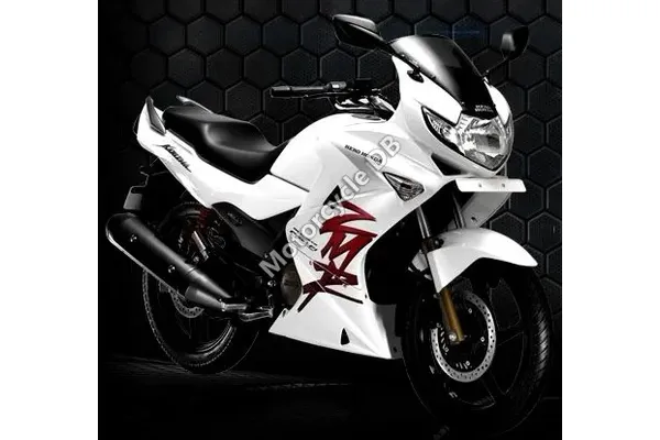 2010 Hero Honda Karizma ZMR