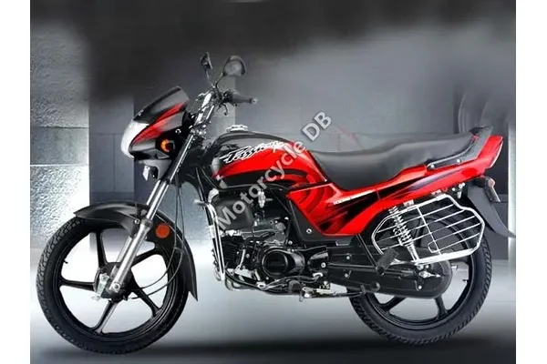 2010 Hero Passion Plus