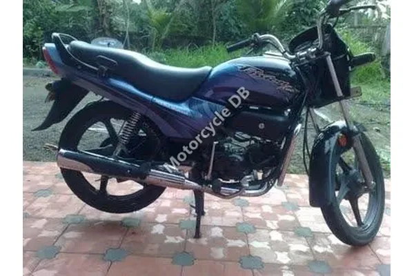 2008 Hero Passion Plus